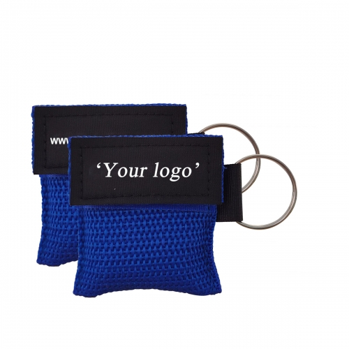 500 pcs CPR Keychains For your Customized LOGO"Ab002471"