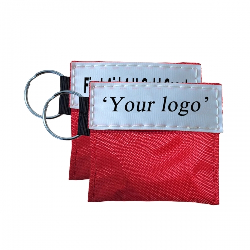 500pcs CPR Keychains For your Customized LOGO “Ab002498”