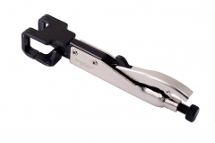 Automaster Taiwan Self-Lock Multi-Grip Axial Pliers 230mmL 0-10mm Cap.  JJ-Type Clamp