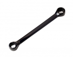 4-in-1 6pt Hex Ring Spanner Wrenches Hex Head 6x8x9x10/12x13x14x16/17x19x21x22mm