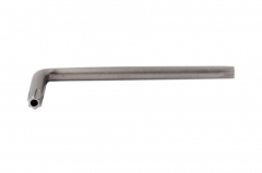 S2 Steel L Torx Tamperproof Torque Star Key Wrench Option:T6H-T60H