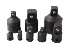 Impact Socket Adapter Adaptor Converter Reducer Option:1/4-3/8-1/2-3/4-1" Dr.