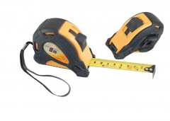 Profession Metric Imperial Dual Scale Measuring Tape Measure 8m