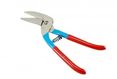 Pelican Type 12"/300mm Euro Type Heavy Duty Tin Snip Long Straight Continuous Cutter
