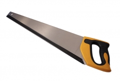 Heavy Duty 3-Face Ground Teeth Handsaw Hand Saw Size Option:16"/18"/20"