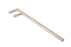 Spark Proof Non-Sparking 60x500mm Valve Handle Wrench Spanner Al-Br Brass