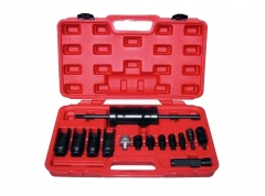 14pc Diesel Injector Puller Common Rail Extractor with Slide Hammer & Adaptor