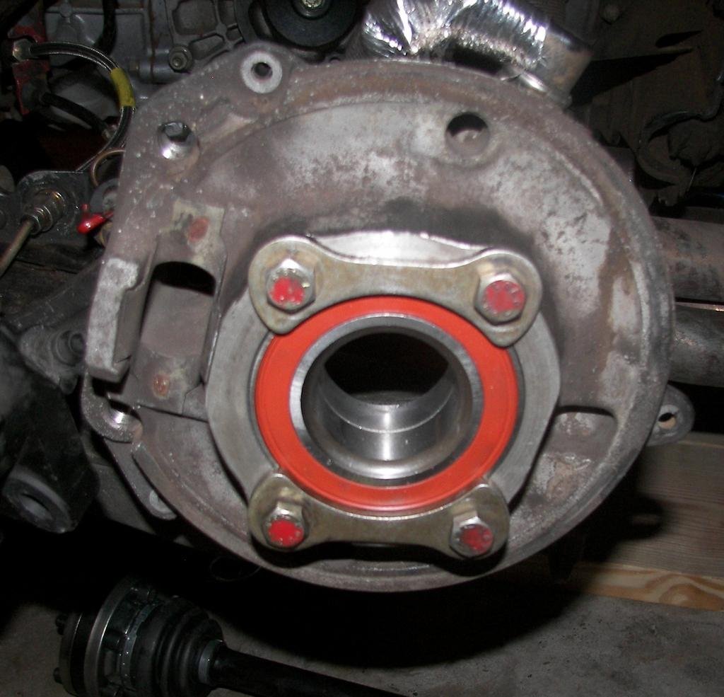 thumbnail image 2 of Front Wheel Bearing Repair Kit For AWO 425 Tours – Maintenance-Free, Vintage Motorcycle 2 of 6