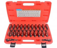 23pc Wire Terminal Connector Tool Release BMW Opel VW/Audi