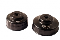 Selta Taiwan Cup Type Oil Filter Wrench Remover for AUDI BMW NISSAN PORSCHE etc.