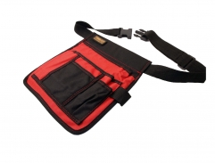 4 Pockets Electrician Carpenter Tool Belt Nail Canvas Bag