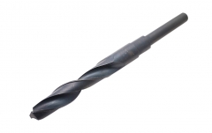 152mmL Reduced Shank HSS Drill Bits Black Oxide Option:14/15/16/18/20/22/24/25/27mm