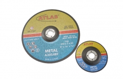 Grinder Metal Cutting Disc Abrasive Wheel 115/178/230/300/400mm Europe Made