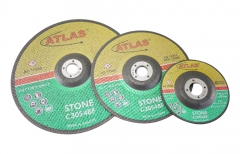5pc-pack Stone Cutting Disc Abrasive Wheel Made in Europe Option: 115/178/230mm