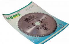 Carbide Tipped Circular Saw Blade Cut Disc for Wood Cutting with Bushes