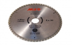 Carbide Tipped Circular Saw Blade Disc for Aluminium Cutting