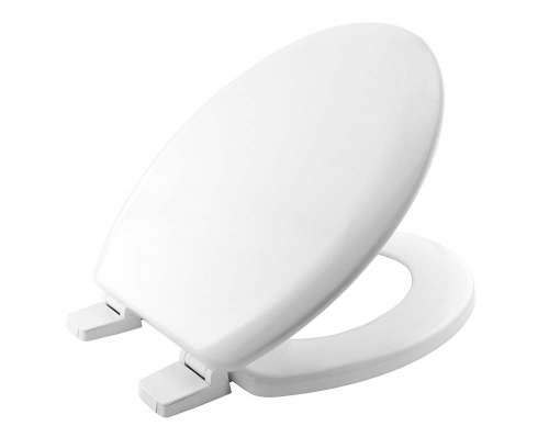 Macdee Polypipe Sapphire Toilet Closet Seat & Cover 45.5(L)X38(W)X5.5cm(H) England Made
