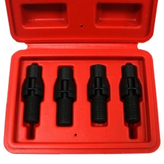 4pc Adjusting Bolt VAG Subframe Alignment Locating Pin Set for VW Jetta Audi A4 TT