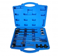 Universal Injector Shaft Sealing Seat Cleaning Milling Kit