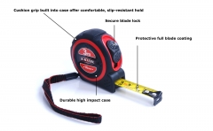 Professional Dual Scale Retractable Measuring Tape Measure 3m/10ftx16mm