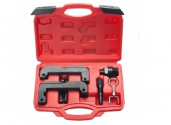 Auto Engine Camshaft Locking Alignment Timing Tool Kit For VW AUDI A6 Q5 2.0 2.8 3.0 FSI V6 T40133 T10172