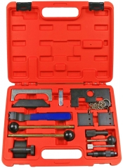 14pc Timing Tool Kit Camshaft Pinion Lock for AUDI/SEAT/SKODA & VOLKSWAGEN Engine