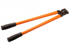 Heavy Duty Wire Cable Cutter Copper Aluminium Cut Tubular Handle Option:24"/36"
