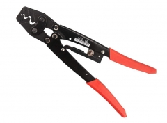 HS-16 Ratchet Crimping Pliers 1.5-16mm2 (AWG 16-5) Cable Wire Terminal Tool