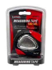 Professional Quality Dual Scale Retractable Measuring Tape Measure 3m/5m/7.5m
