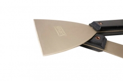 Al-Br Brass Spark Proof Non-Sparking Putty Knife Scraper PVC Handle