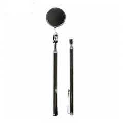 30mm Dia Inspection Mirror 18.5-60cm Telescope+Pick Up Tool Narrow Confined Area