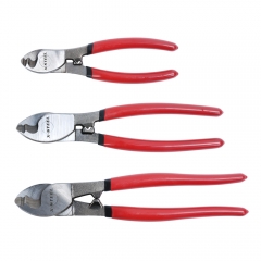 X-Steel Heavy Duty Electrical Copper/Aluminium Cable Cutters Pliers 6"/8"/Big Head 10"