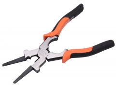 210mm MIG Welding Pliers Removal Spatter Inside Outside Nozzle-end