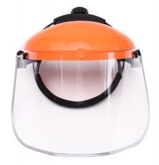 275mm Clear Vision Replaceable Face Shield Protection