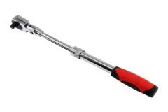 Flex Head Extendable Long Telescopic 72 Teeth Ratchet Socket Drive Handle