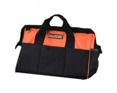 Heavy Duty 20" Big Oxford Waterproof Double Layer Base Tool Carry Bag Electrician Mechanic