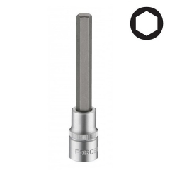 Force 1/2" Dr. Hex Allen Socket Bits 55/100/120/140/190mm H4-H17mm