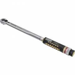 Force 6474530W 1/2" Dr. Lock Torque Wrench 530mmL 40-200Nm Window Display