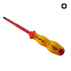 Force Insulated VDE Screwdriver AC1000V Insulation for Electrician