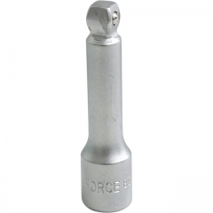 Force 804...W Wobble Ball End Socket Extension Bar 1/4"-3/8"-1/2" Dr. Options