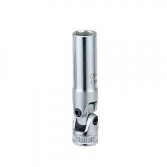 Force 8053585.. 3/8" Drive Universal Swivel 85mmL Deep Socket Metric & Imperial Options