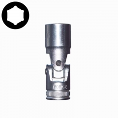 Force 80545.. 1/2" Drive Universal Swivel Joint Socket 63mmL