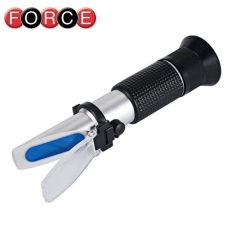 Force 9G0303 Refractometer Antifreeze-Battery & Acid Adblue Tester