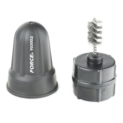 Force 9U3002 2-in-1 Battery Terminal Internal External Clean Brush