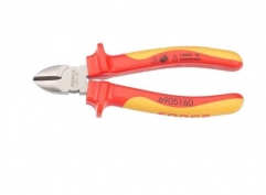 Force 1000V Insulated VDE Diagonal Cutting Pliers