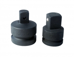 Force Impact Socket Adaptor Reducer Converter 1/4"-1" Dr. Options
