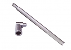 Force 3/4" Dr. Max. 36"L Telescopic Universal Joint Socket Adapter