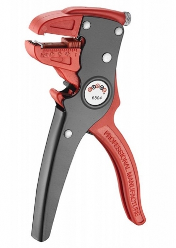 Force 6804 2-in-1 Automatic Wire Stripper & Cutter 0.2mm2 to 3.5mm2 Diameter