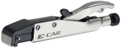E-CAR Taiwan L-Type Welding Clamp Self-Lock Multi-Grip Axial Pliers 0-15mm Cap.