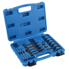Glow Plug Electrodes Removal Extracting Plugs Tool Kit Repair M8 & M10